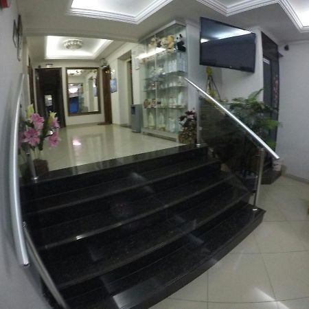 Hotel Aparecida Do Norte Exterior photo
