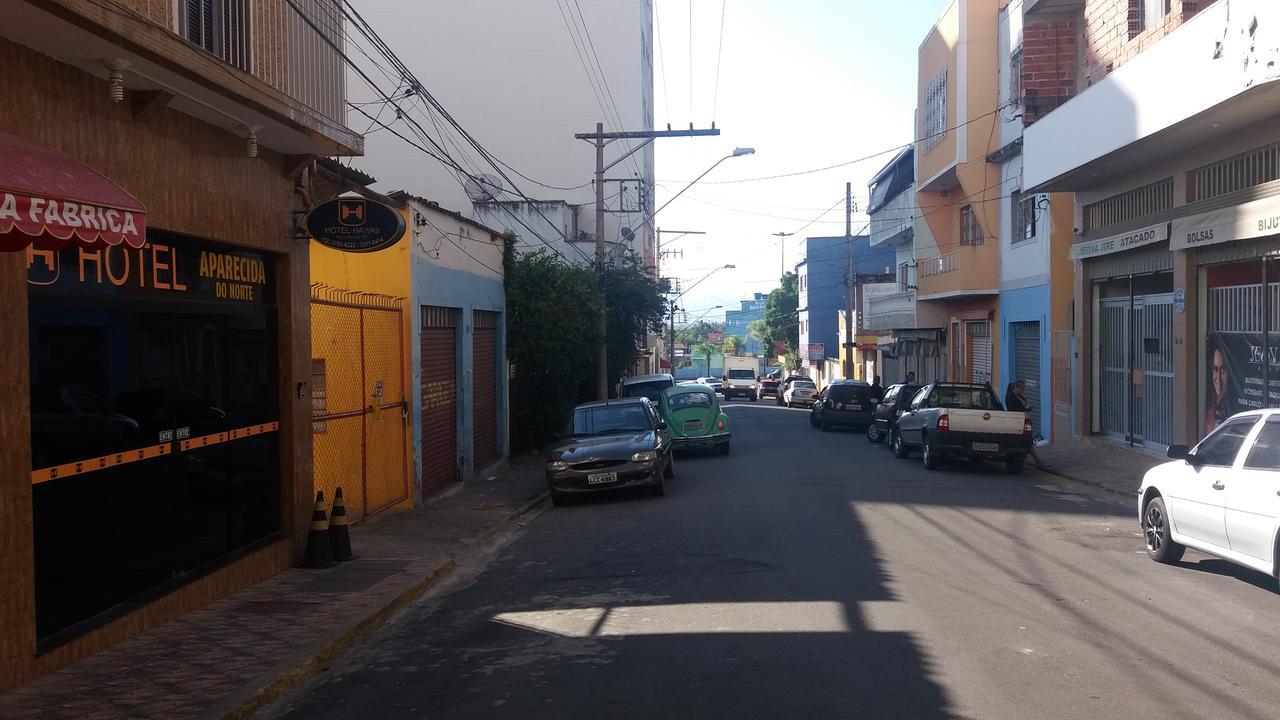 Hotel Aparecida Do Norte Exterior photo