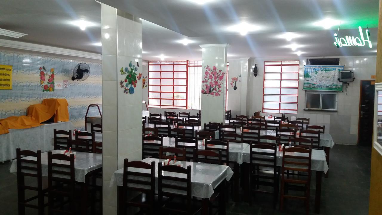 Hotel Aparecida Do Norte Exterior photo