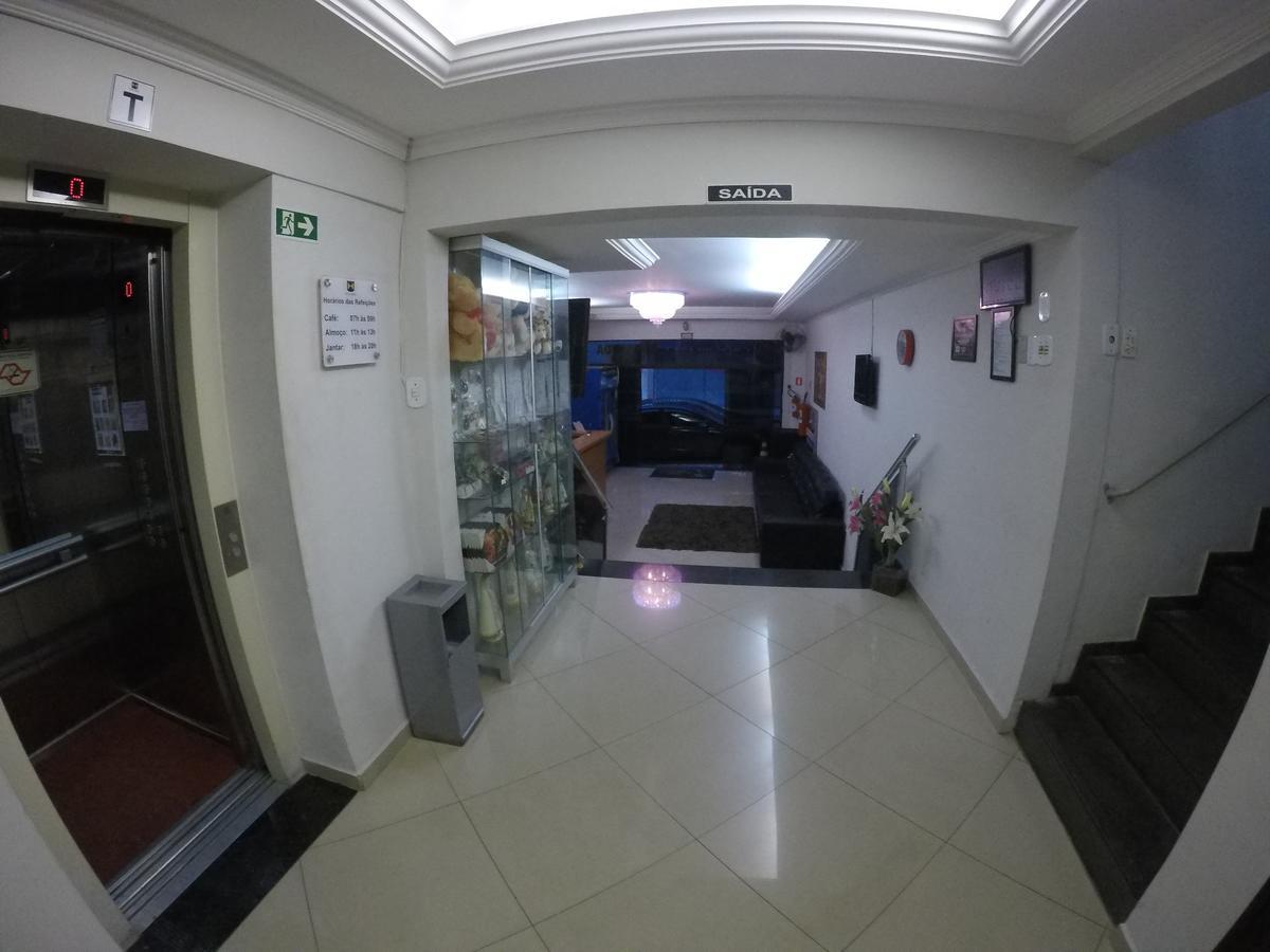 Hotel Aparecida Do Norte Exterior photo